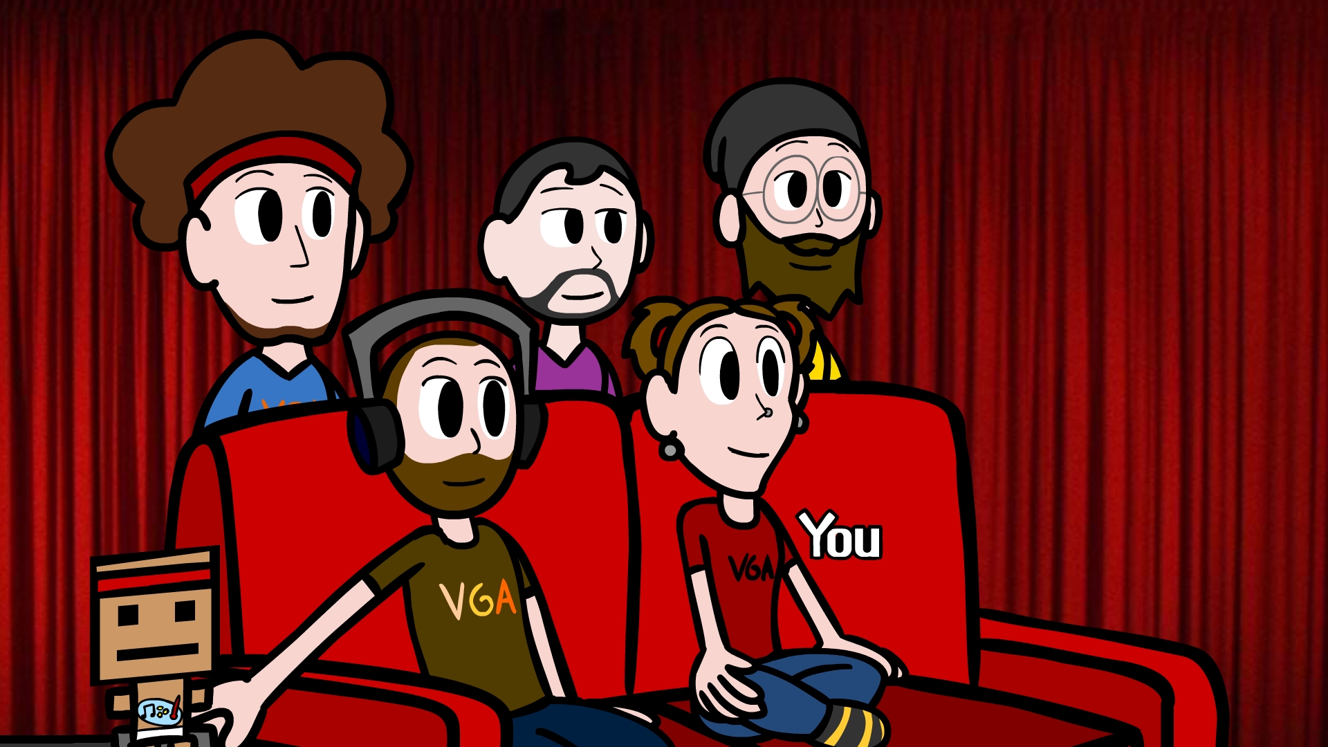 VGA Rhythm Game