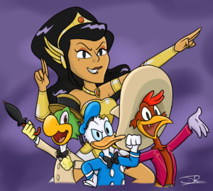 3 Caballeros